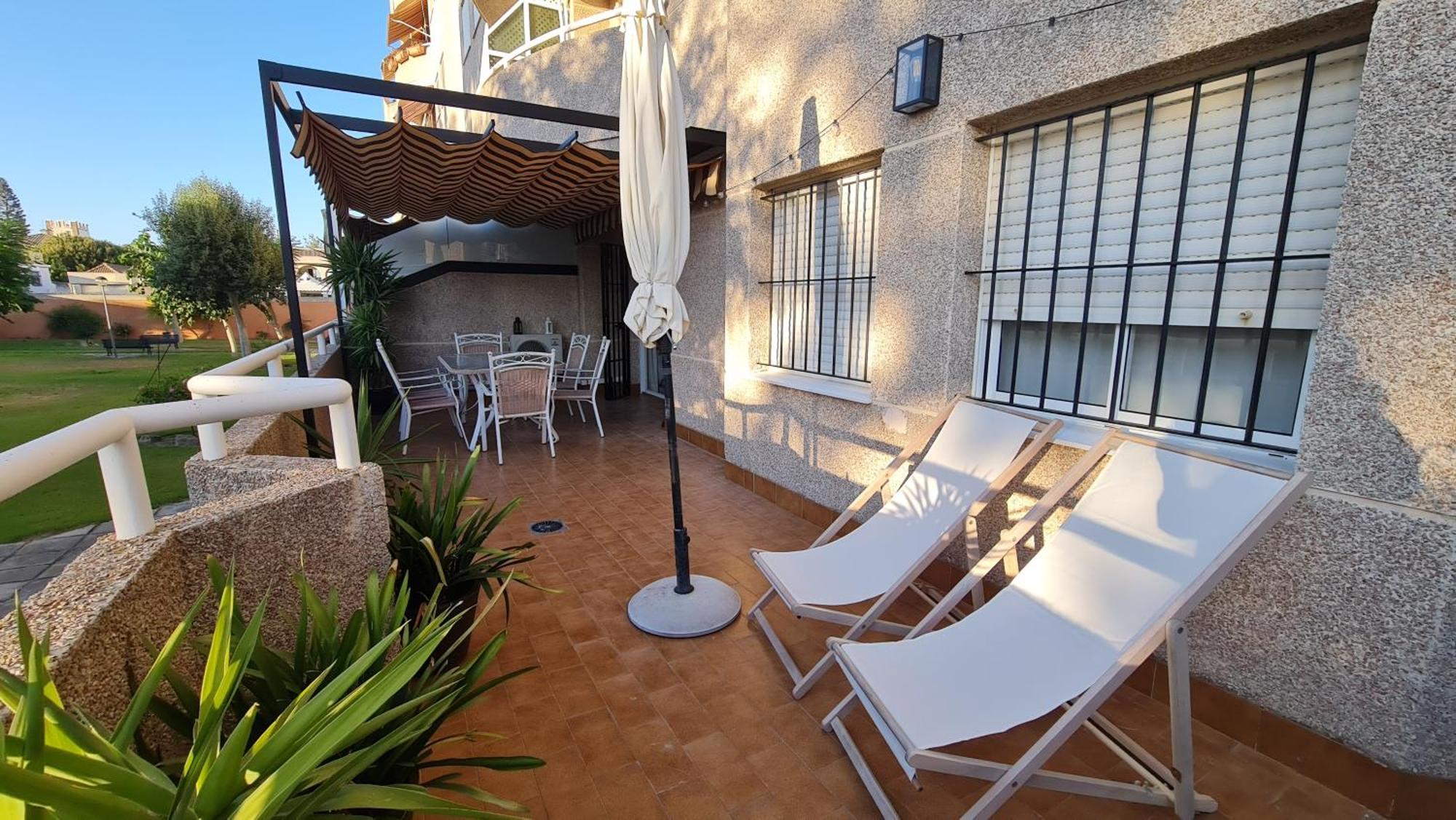 Aptartamento Donana Recien Reformado Parking Gratis Apartment